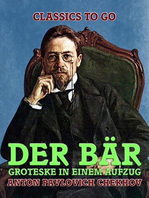 cover image of Der Bär